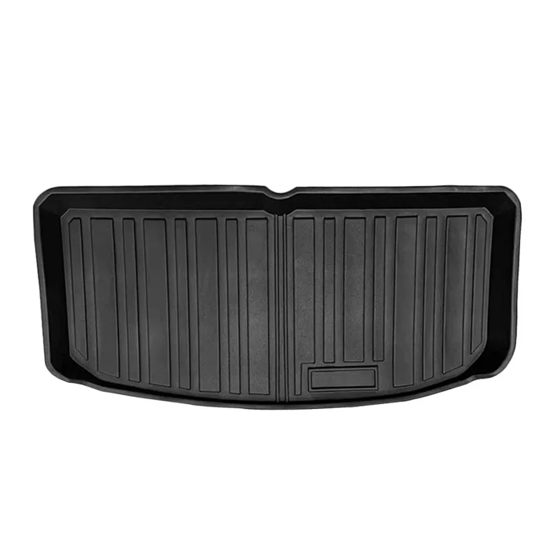 

Коврики для багажника автомобиля для Honda N-Box NBOX enбоксу JF3/4 2018 ~ 2024, водонепроницаемые чехлы для багажника, ковер, аксессуары для автомобиля