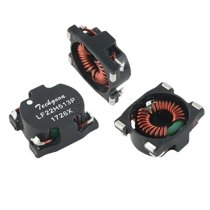 5 шт./импортированный патч-фильтр импульсного источника питания синфазный