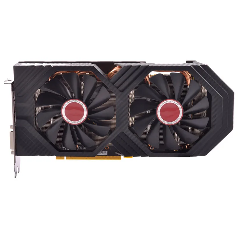 

Used Xfx Rx 580 Gme 8g 2048sp Sealed Package For Gaming Desktop Gaming Graphics Card