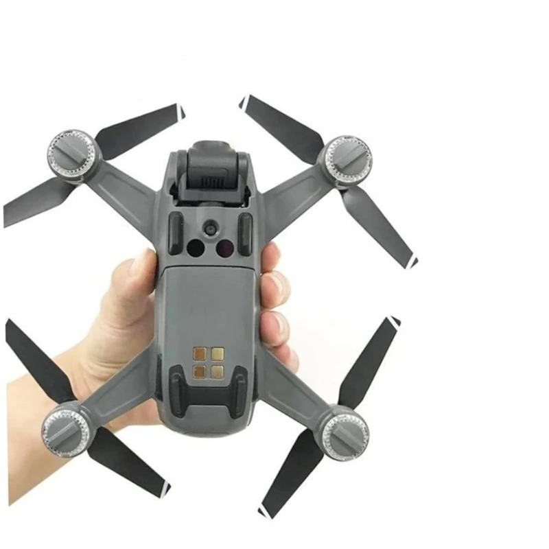 Рисунок 2 - сменная светодиодная крышка для квадрокоптера