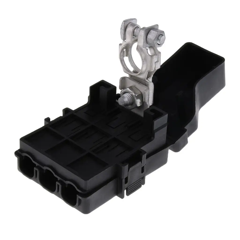 

Waterproof Car Automotive Battery ANS/ANF/ANG Box Block Holder W/