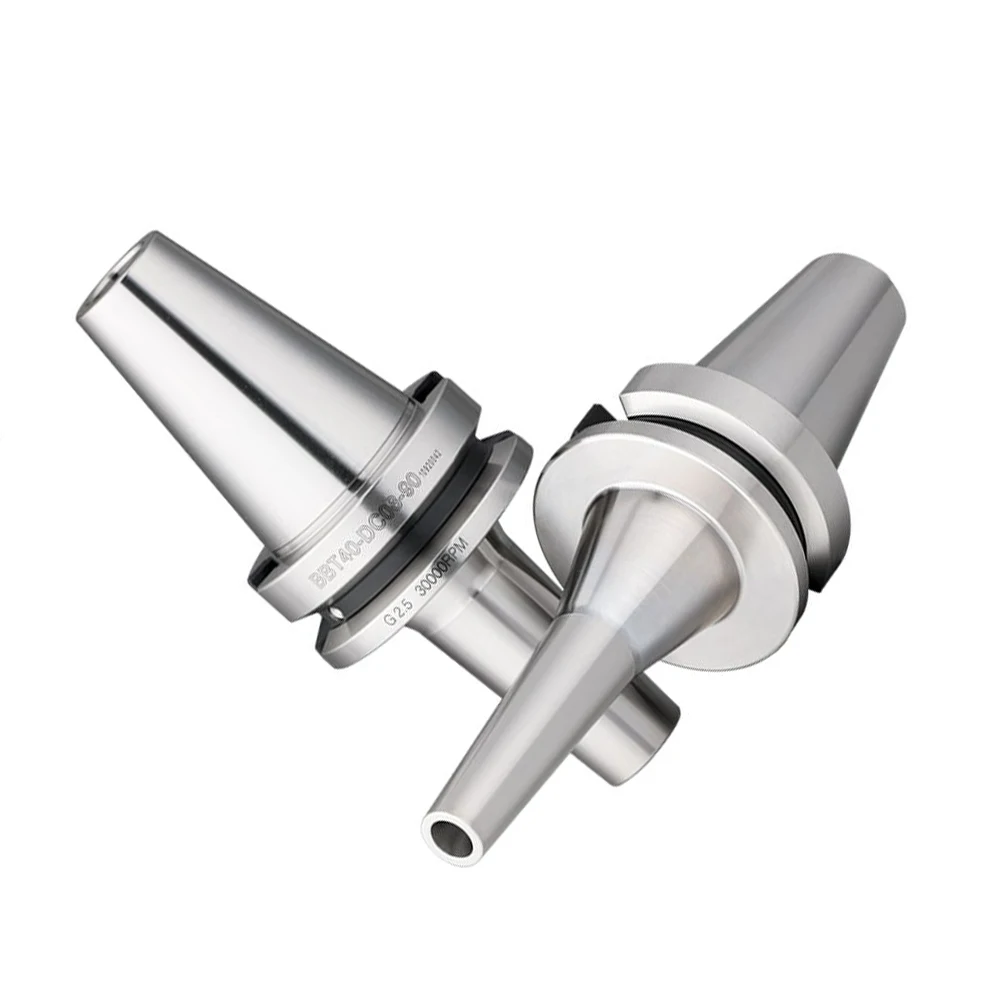 

BT30 BT40 BBT40 Tool Holder DC6 DC8 DC12 Collet Chuck DC Pull Back Tool Holders CNC Lathe Milling Cutter Holder