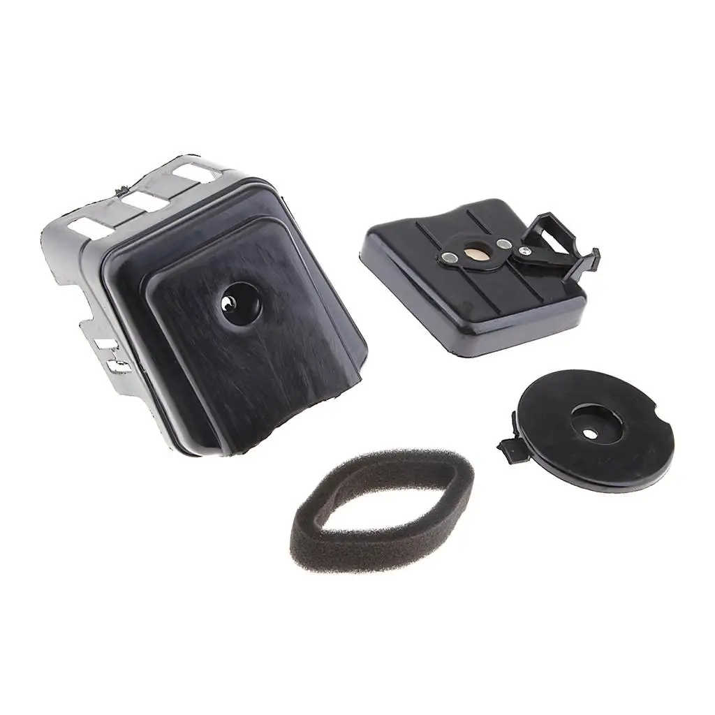 Коробка воздушного фильтра для мини-карманного велосипеда деталей двигателя 33cc