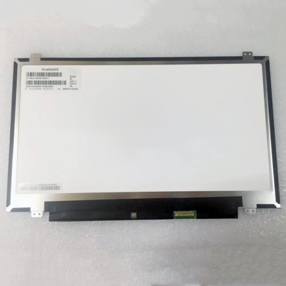 R140NWF5 R1 SD10K93460 00NY421 14-элементный сенсорный ЖК-экран On-Cell тонкая панель IPS FHD 1920x1080 EDP 40