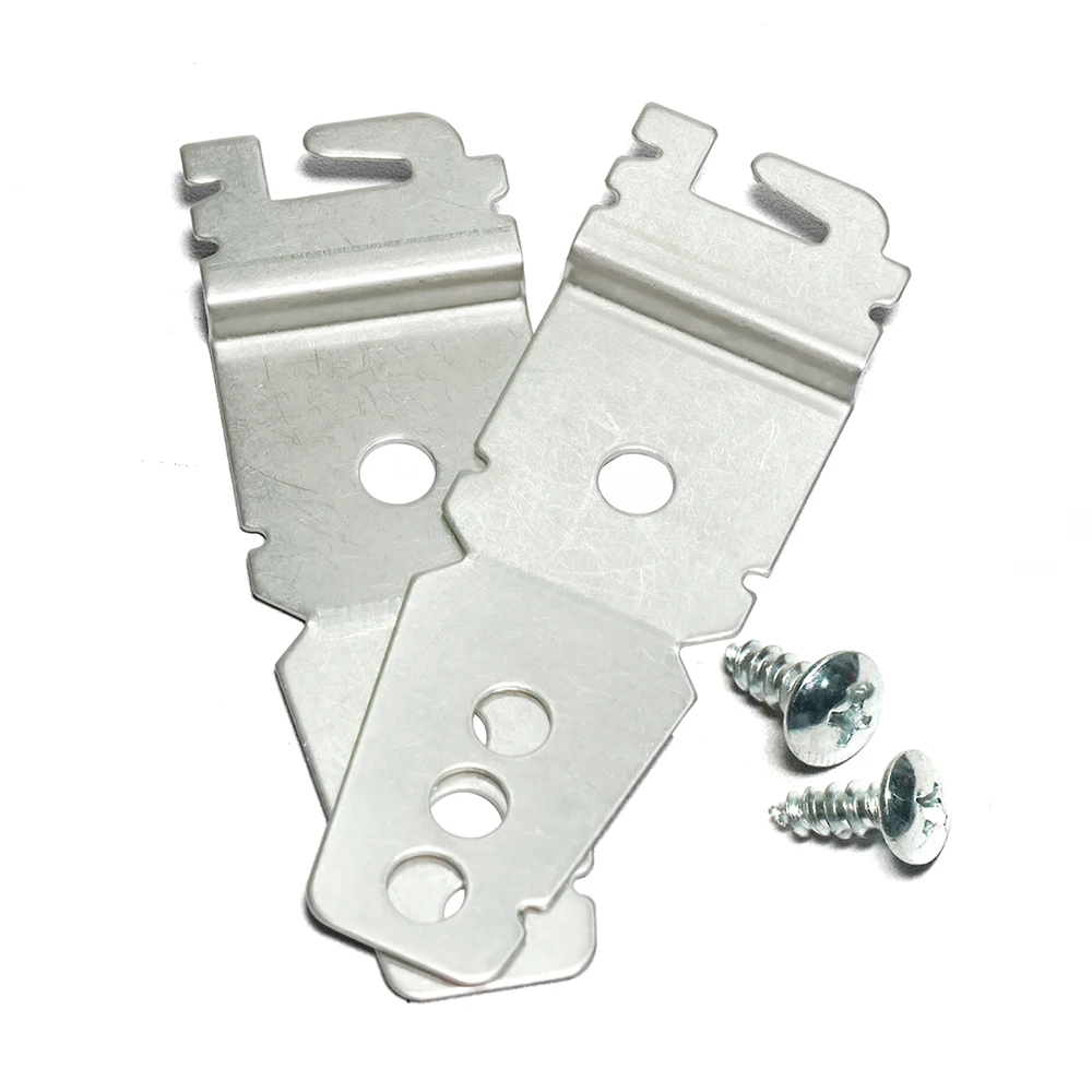 

8269145 Подставка под посудомоечную машину, Верхняя деталь крепления для гидромассажной посудомоечной машины для WP8269145 AP3039168 PS393134