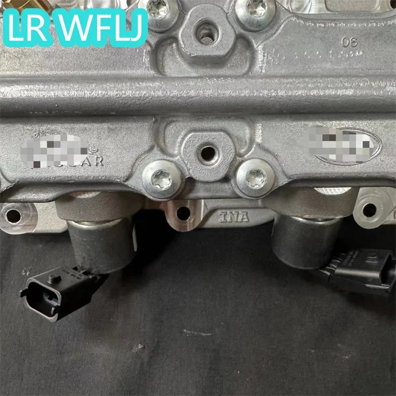 Для Land Rover и Jaguar СОЛЕНОИДНЫЕ клапаны головки цилиндра применимы к двигателям aj200