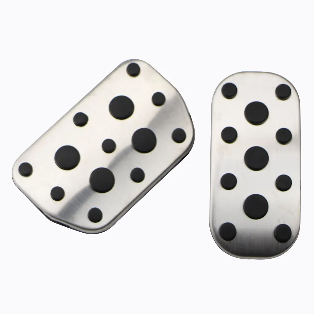 

Противоскользящая Накладка На Педаль Для Toyota C-HR 2016-2023, Аксессуар Для Тормоза И Топливного Тормоза Из Нержавеющей Стали