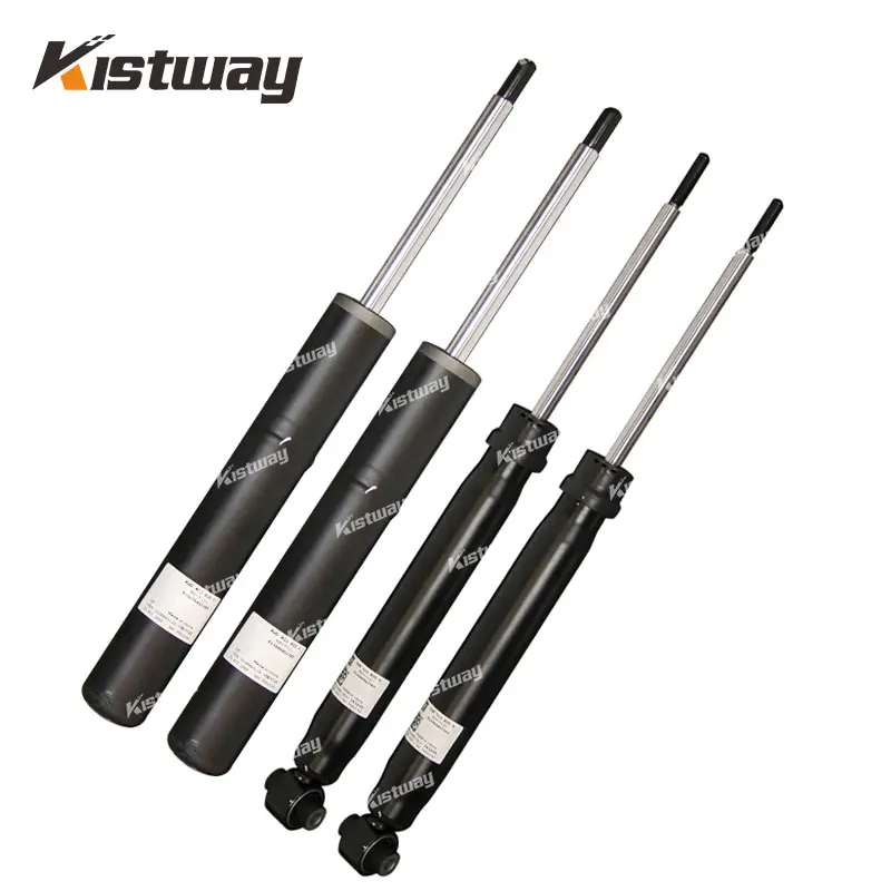 Комплект амортизаторов передних и задних без рекламы для Audi A4 S4 A5 S5 A4L B9 16-23 8WD413035F