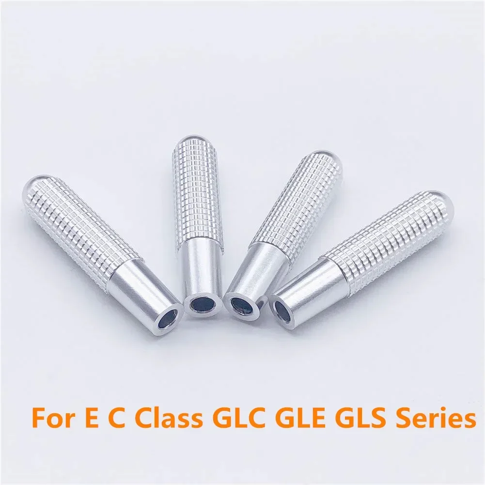 Для Mercedes Benz A B C E Class GLA CLA GLK GL ML CLS GLC Модифицированный дверной болт Замок Штифт переключателя Металлическая винтовая резьба Автомобильные аксессуары