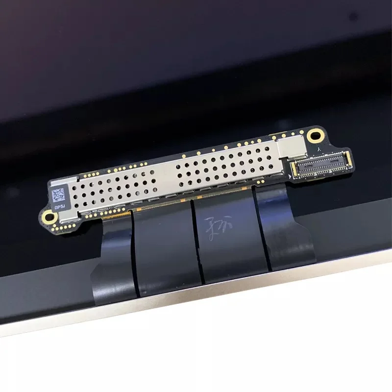 Замена для MacBook A1534 12-дюймовый ЖК-экран сборки монитора серебро розовое золото космический серый 2016-17 Emc 2991 3099 on.