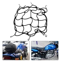 universal motorcycle hook luggage hold bag hold down luggage mesh tank moto helmet latex rtretch rope trunk bag moto accessories