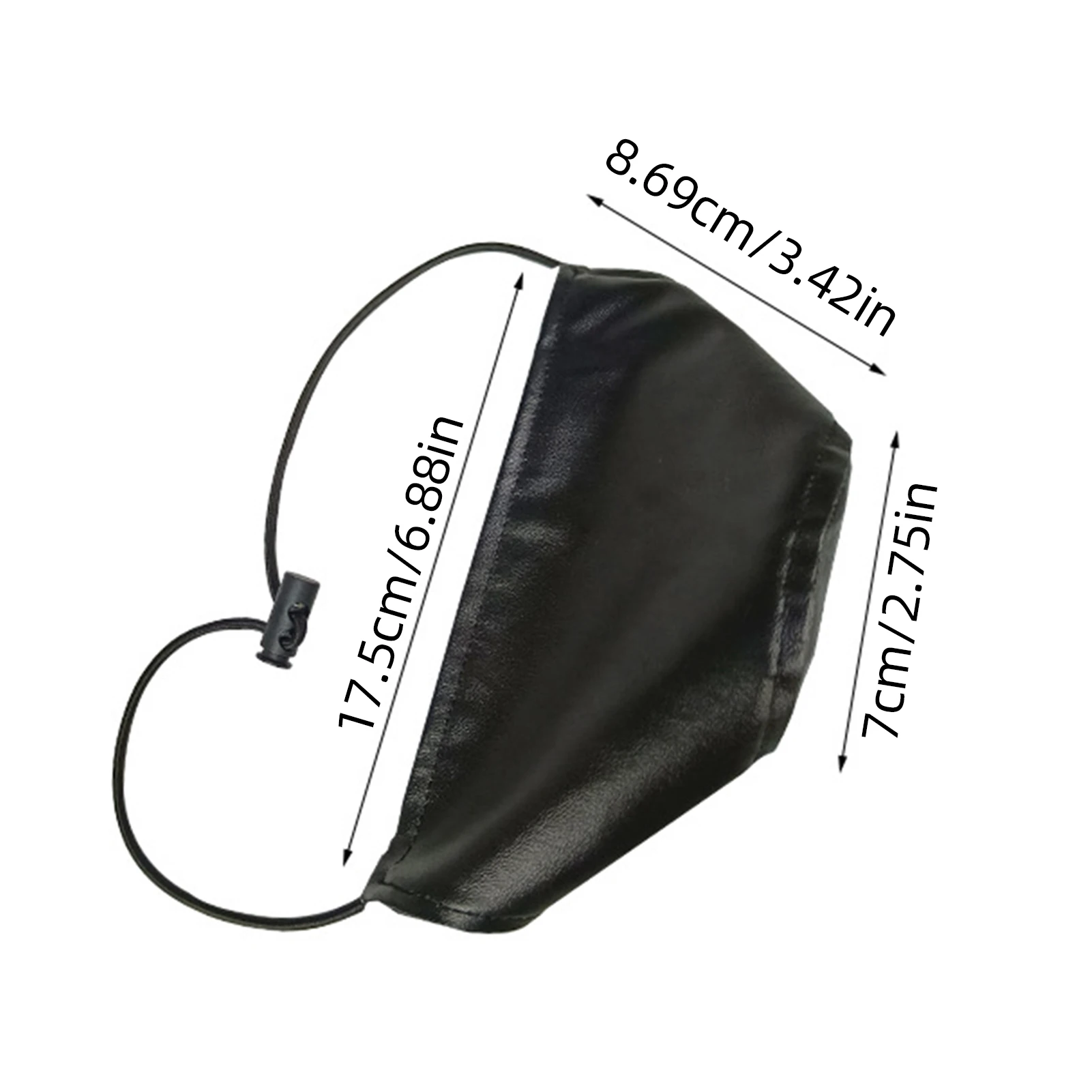 Защита для обуви вождения унисекс износостойкий коврик на высоком каблуке