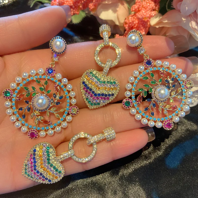 

Женские серьги-подвески с пресноводным жемчугом, серебро 2022 пробы