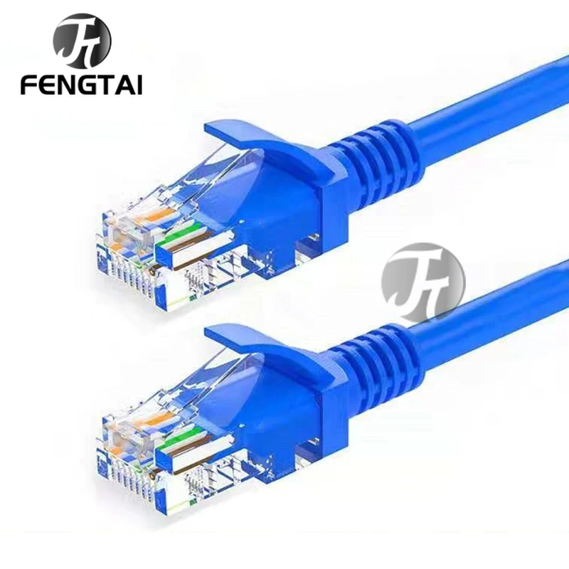 

B9008 CAT6 Ethernet-кабель Cat 6 сетевых кафе кабель 40 Гбит/с 2000 МГц Ps 4 маршрутизатор RJ45 кабель CAT6 кабель 50 м для ноутбука