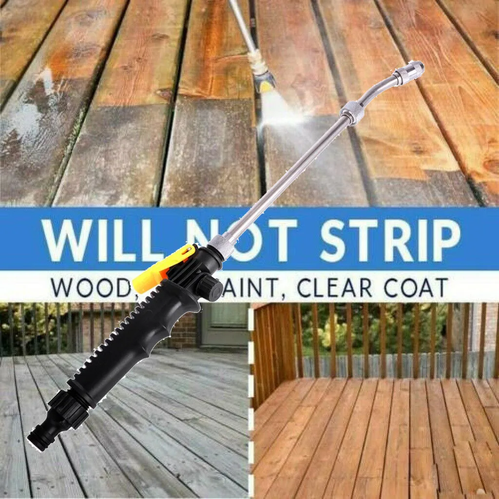 2 в 1 автомобильная насадка для мойки воды высокого давления