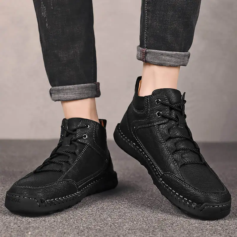 

Кроссовки мужские спортивные, на шнуровке, размер 36