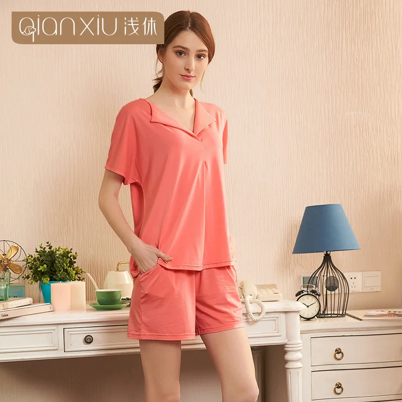 Рисунок 3 - Женская пижама из бамбукового волокна