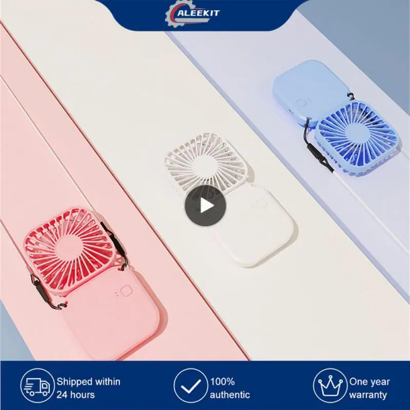 

Pocket Cooling Hand Eventail Electric Usb Portable Office Fan Small Rechargeable Fan Convenient Usb Rechargeable Desktop Fan