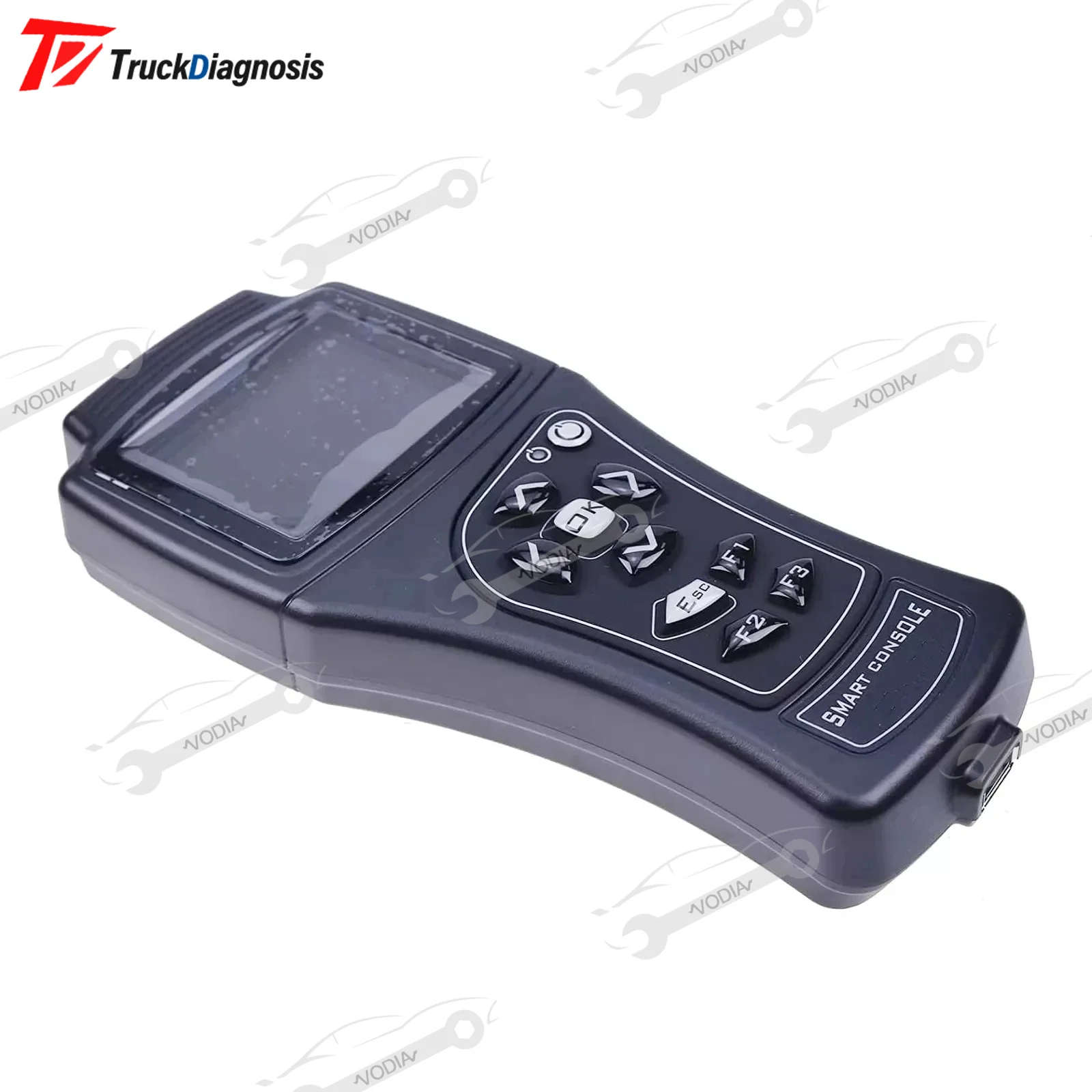 Фото Ручной контроллер умной консоли, программатор OEM-уровня для ZAPI FC2463 FC2360 №3