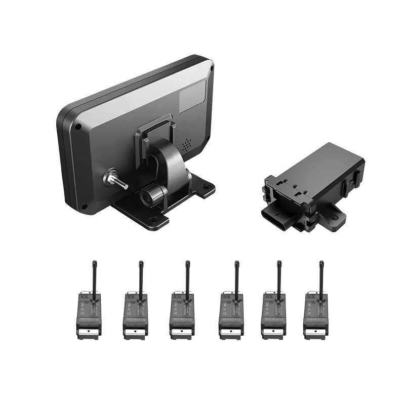 Датчик внутренней повязки TPMS для автобусных грузовых шин OTR горнодобывающих