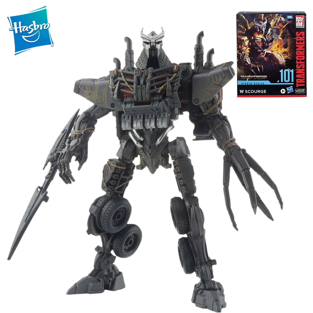 

Фигурки героев Hasbro Трансформеры F7246, фигурки героев мультфильма, Подарочные фигурки для мальчиков, 8,5 Дюймов