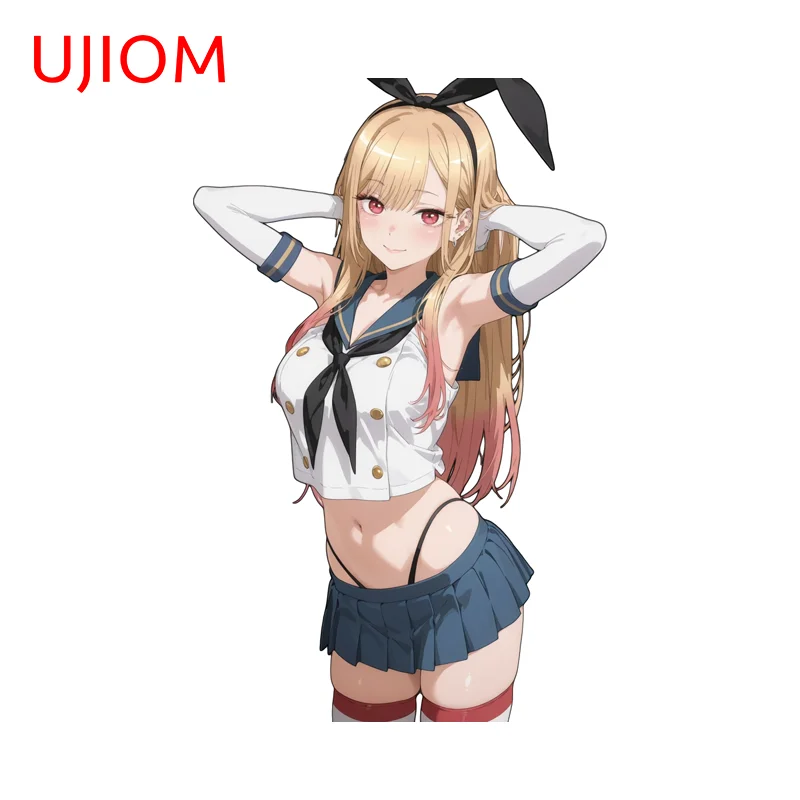 

UJIOM Kitagawa Marin наклейка для стен