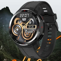 2022 bluetooth call smart watch 8gb compass tracker calorie ip67 waterproof full touch screen smartwatch for xiaomi ios android