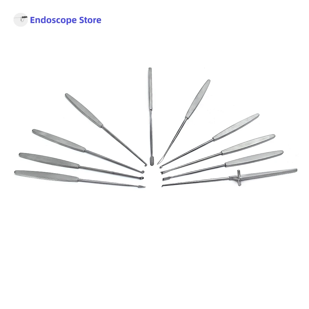 Медицинский жесткий хирургический артроскоп нож для артроскопии зонд 4 мм