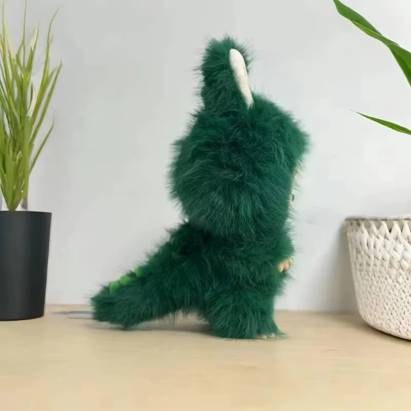 38 см хит продаж высокое качество Monster Labubu Zimomo Angel креативная фигурка сделай сам