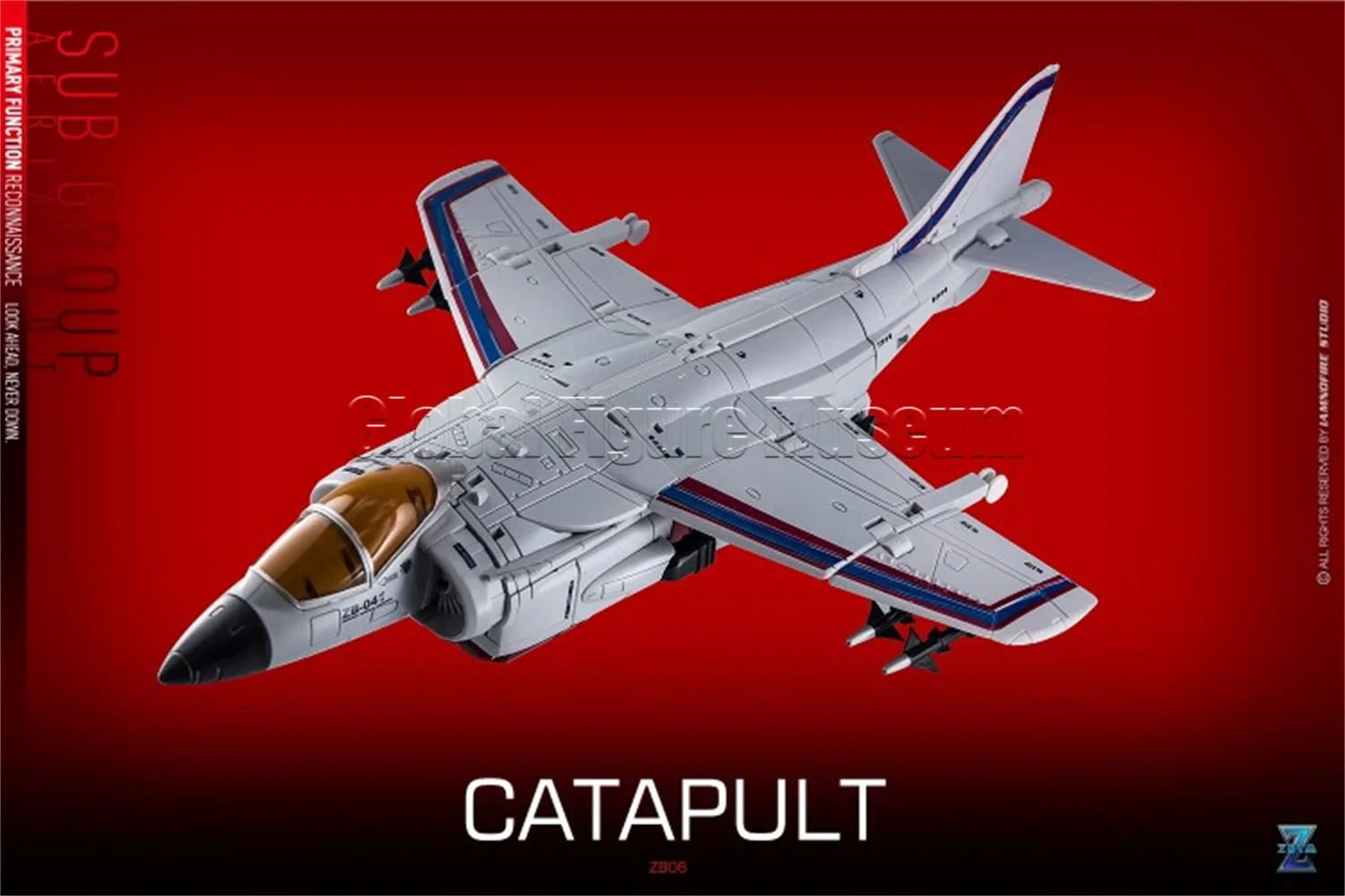 В наличии: Трансформируемая фигурка-робот ZETA TOYS ZB-06 ZB06 Superion 5-в-1, коллекционный подарок. (art.: 3920dd1237b93) - 3920dd1237b93