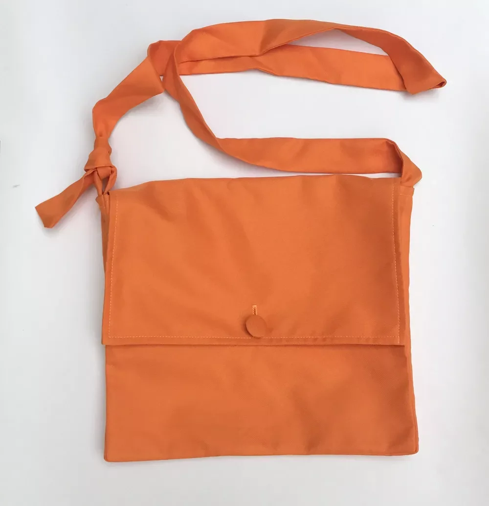 

Delivery Service Heroine Kiki Anime Cosplay Orange Shoulder Bag