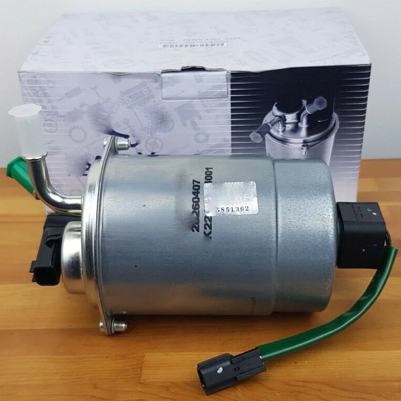 Оригинальный дизельный топливный фильтр для 2014 Ssangyong Actyon Rexton W + D20 Stavic 2 0 T Korando C