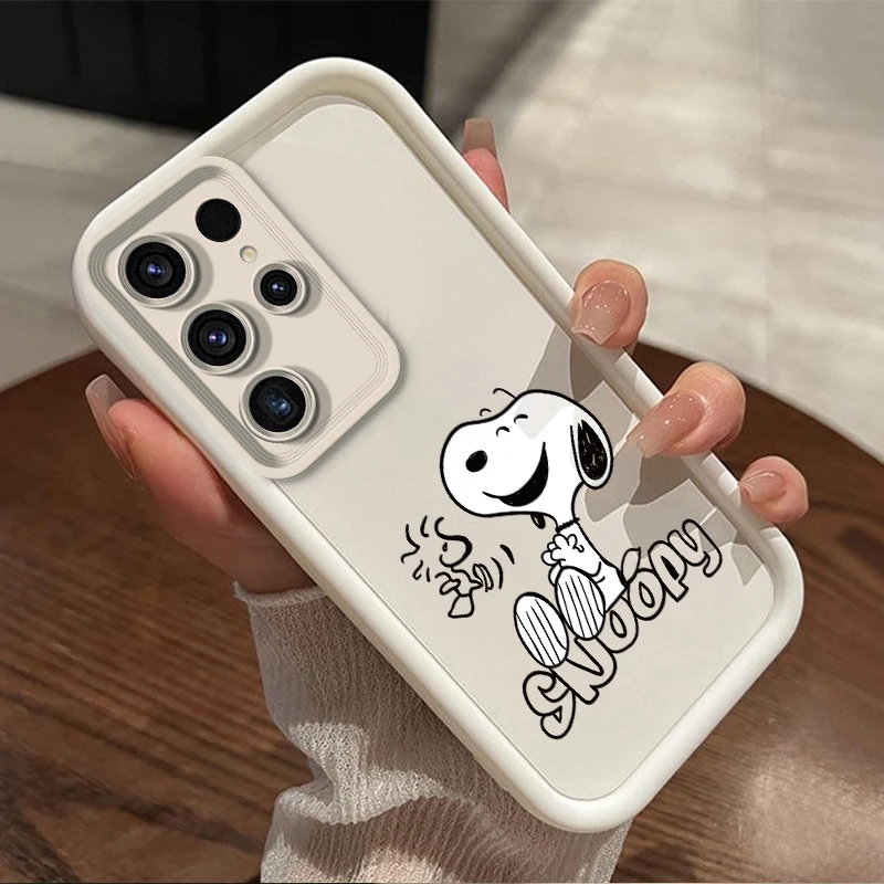 Противоударный чехол для Samsung Galaxy S24 S23 Ultra S22 S21 Plus FE A55 A54 A53 A52 WK383