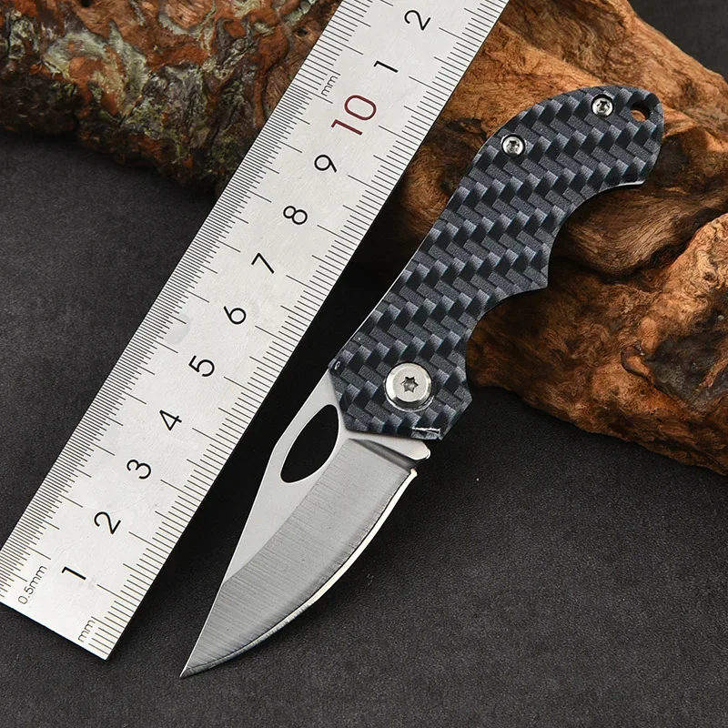 Новый охотничий складной нож для мужчин высокопрочный портативный военный