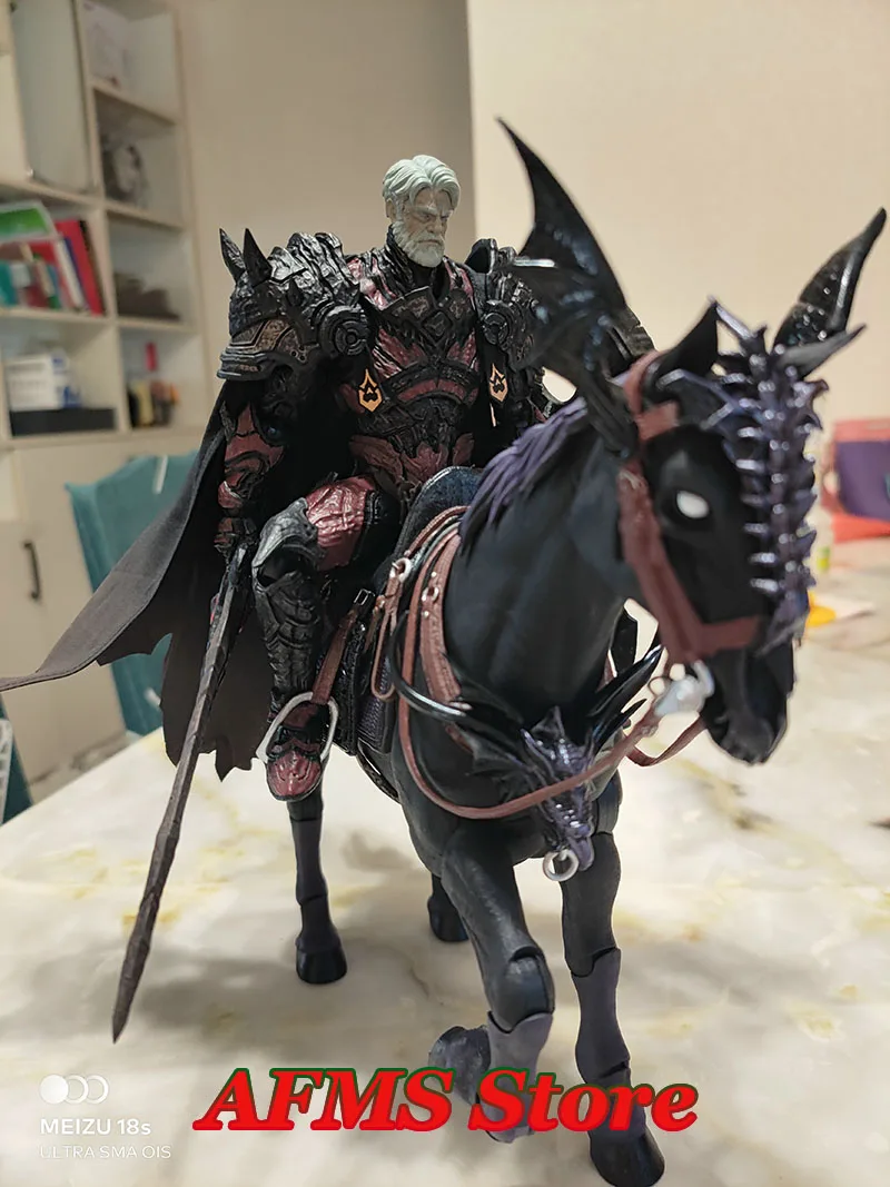 Студия Four Horsemen Mythic Legions масштаб 1/12 лошадь дреды иллюзия волна фаobus рыцарь герой