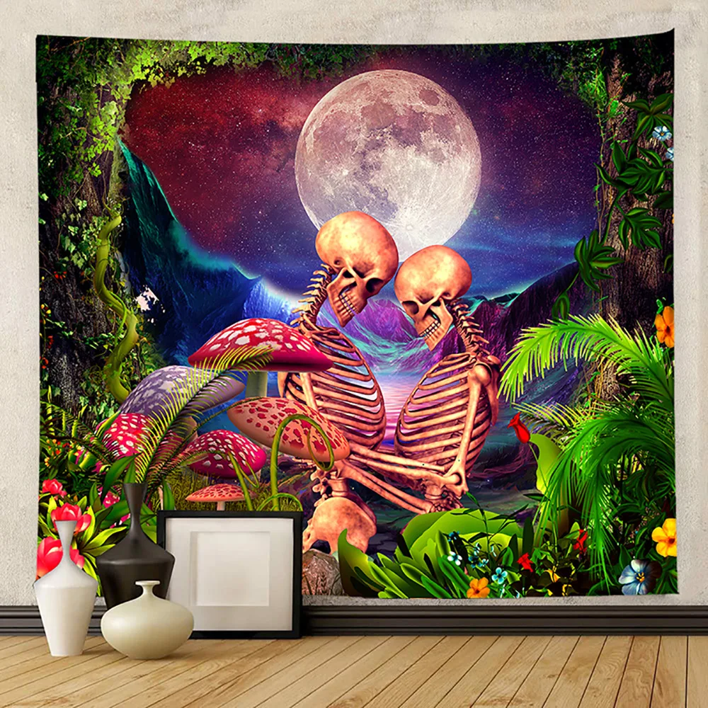 Украшение дома УФ-гобелен