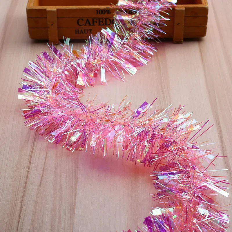 

Радужная гирлянда для праздника