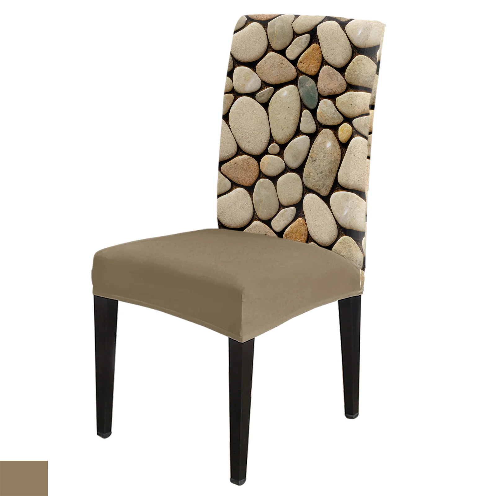 Cover Dining Room Banquet Wedding Party Elastic Seat Chair C