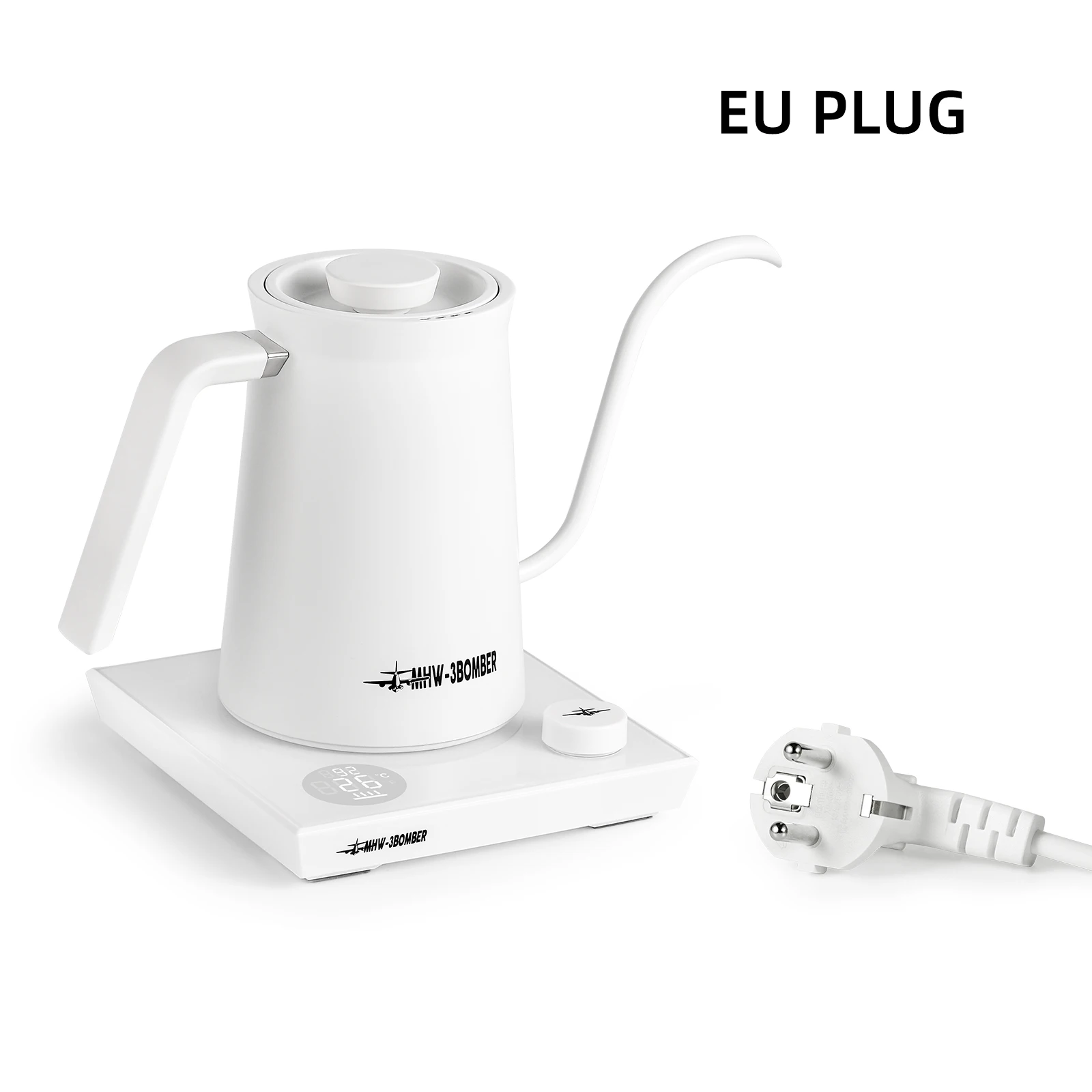 

MHW-3BOMBER Термостатический кофейный чайник