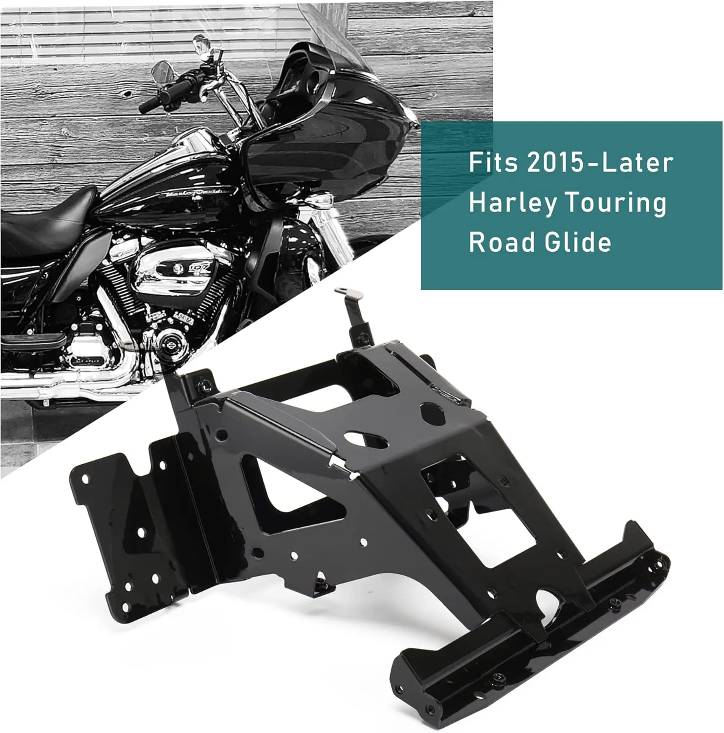 Мотоцикл Harley совместимый с передней внутренней планкой держатели кронштейна