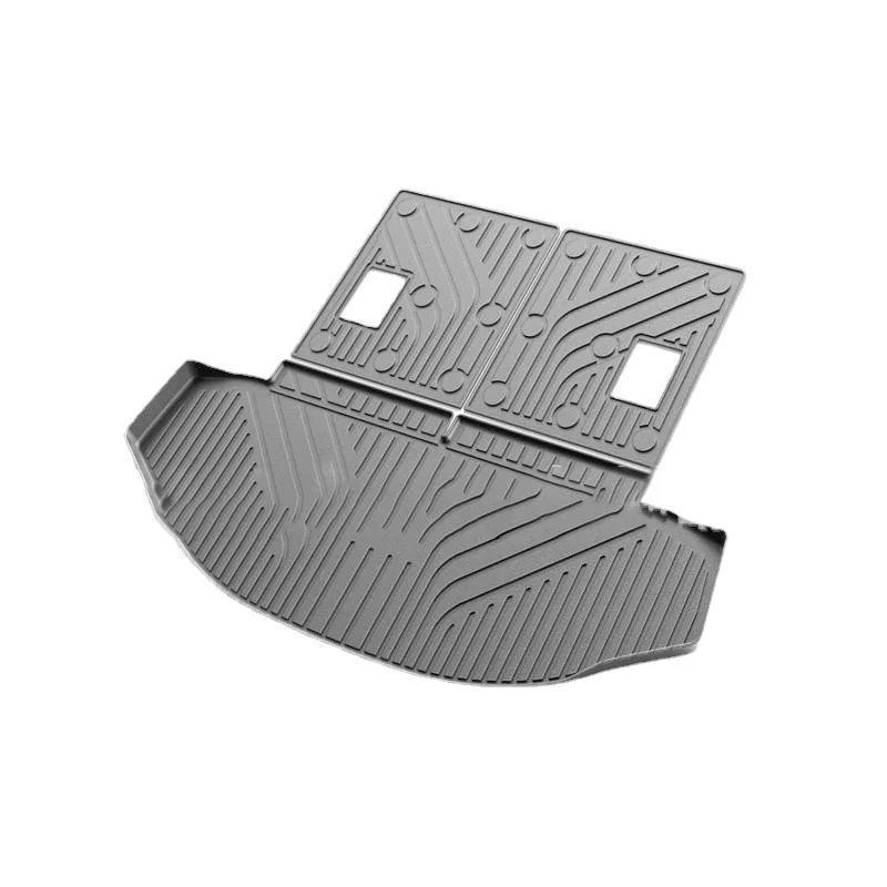 

Для Mazda CX-8 CX 8 CX8 KG 2018 2019 2020 2021 2022 2023 ТПЭ коврик для заднего багажника устойчивый к царапинам водонепроницаемые аксессуары для интерьера