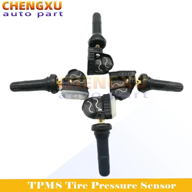 Фотоэлемент TPMS, датчик давления в шинах, подходящий для Ford Fusion Expedition Lincoln MKC MKZ
