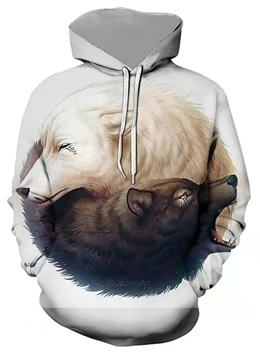 

5XL Oversize Men / Women's 3D Printed Hooded Sweatshirts Gothic Style Long Sleeve Casual Hoodies 2021 New Fashion Harajuku Hoody