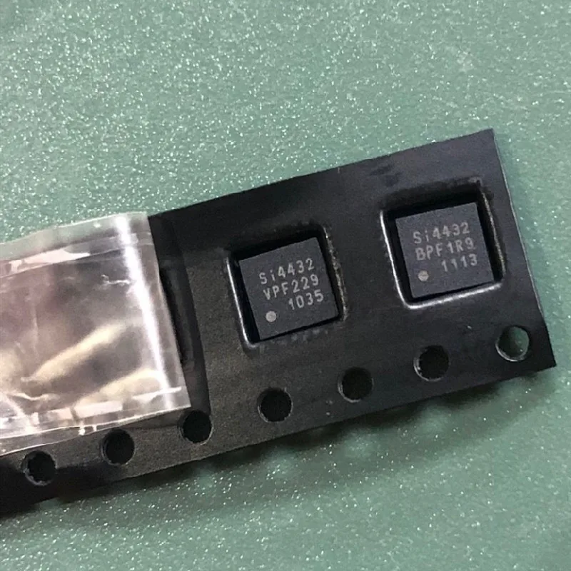 5PCS SI4432 SI4432-B1-FMR ISM QFN20