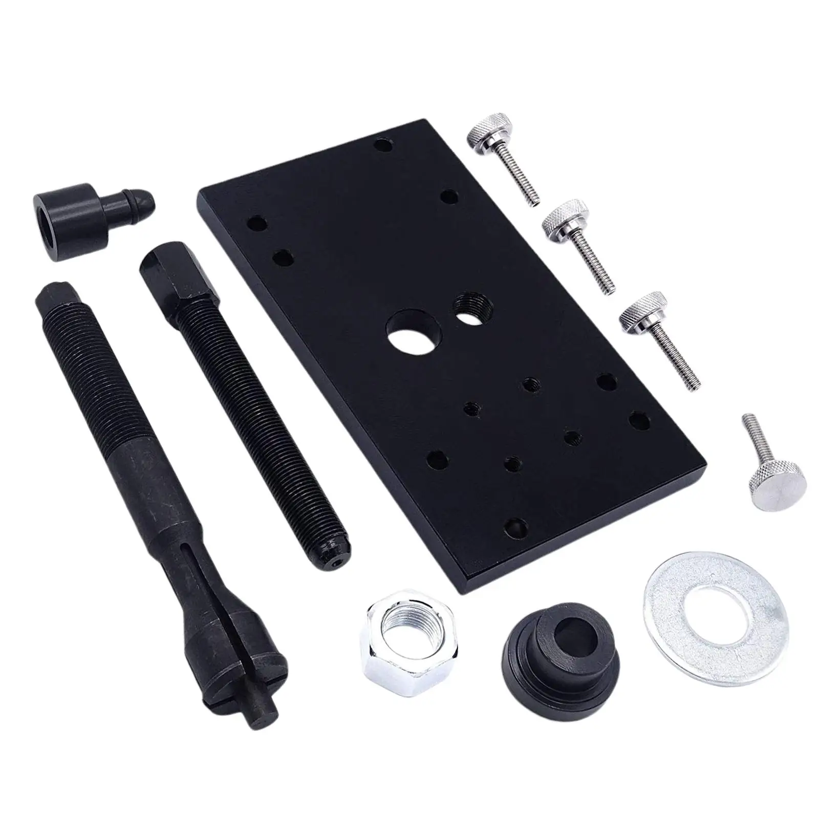 

11 Pieces Inner Camshaft Bearing Installer Tool Replacement for Harley Eight Engine