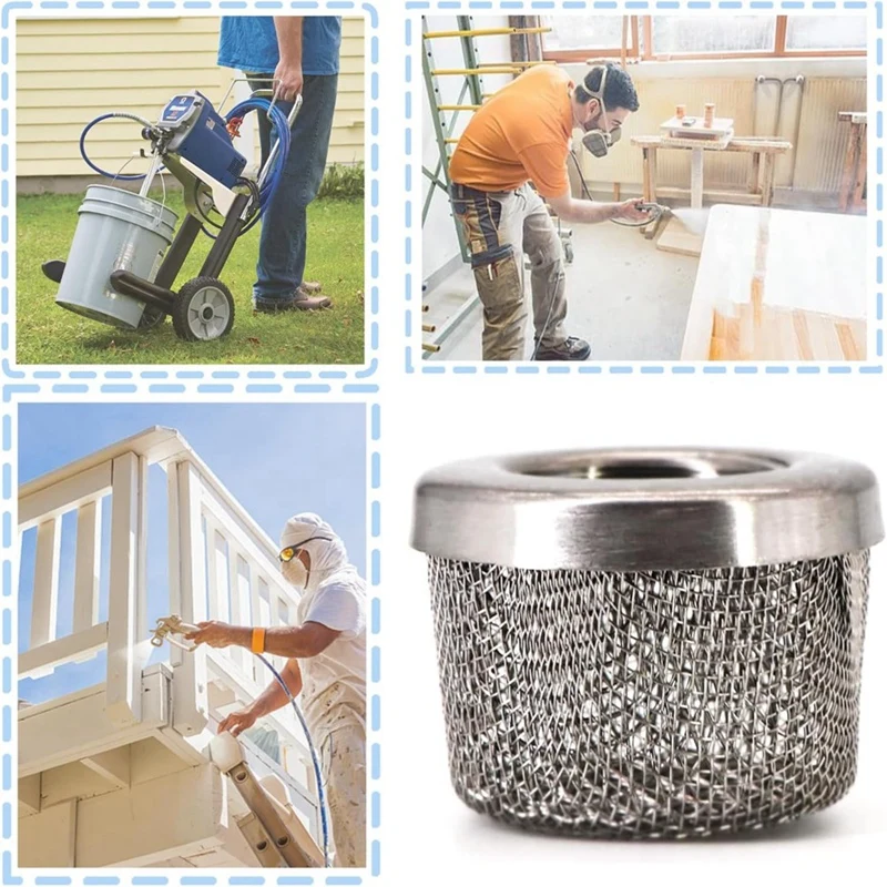 181072 287032 244067 Набор фильтров безвоздушного распыления для распылителя Graco 695 795 1095