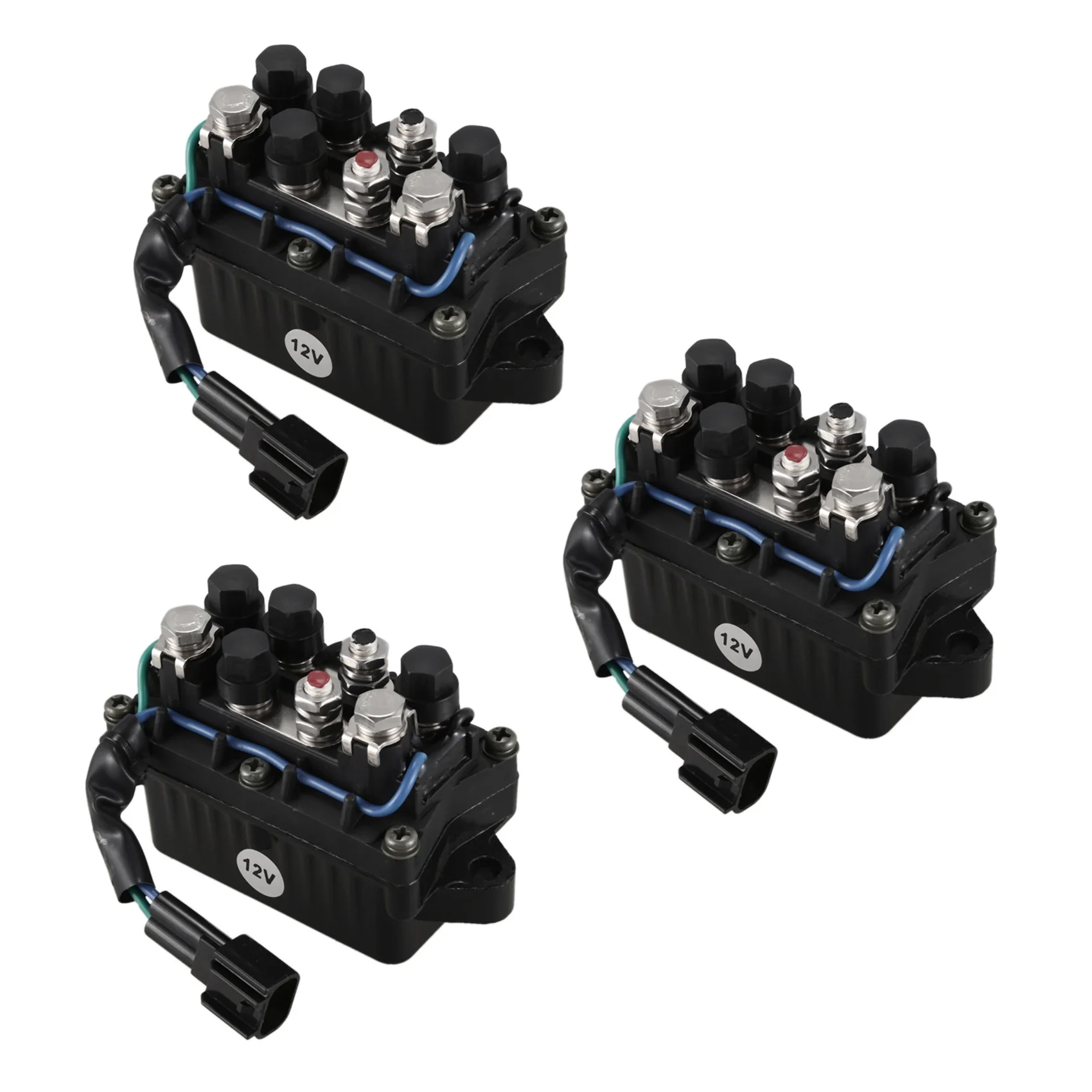 

3-х кратное реле Assy 63P-81950-00-00 для подвесного мотора 4-тактный двигатель F 20-250HP