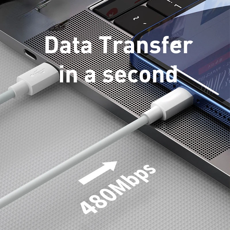 USB Type C PD 20W Cable for iPhone SE 11 Pro X XS 8 Fast USB C Cable for iPhone Charging Cable USB Type C Cable Wire Code