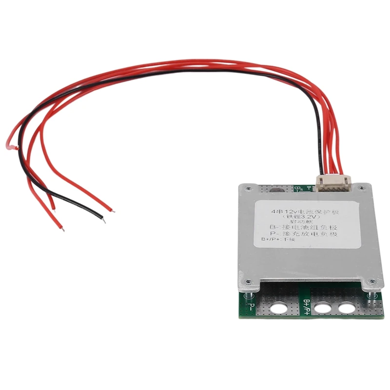 

4S 600A литиевая батарея Lifepo4, защитная плата для автомобильного трехколесного велосипеда, стартовая батарея