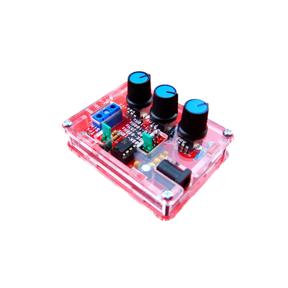 

XR2206 Sine Wave Signal Generator Function Generator Finished Product with Housing